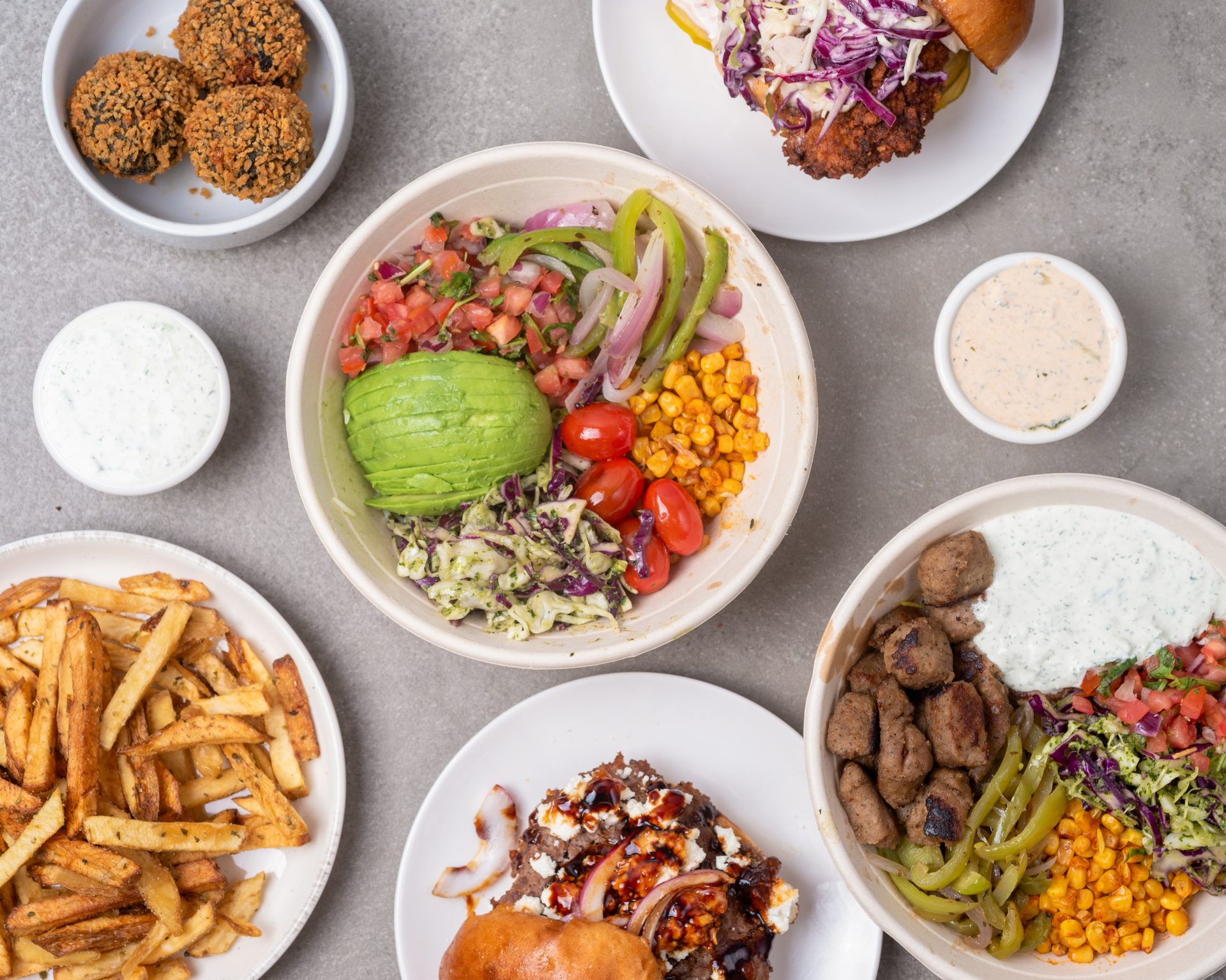 Food worth reading about