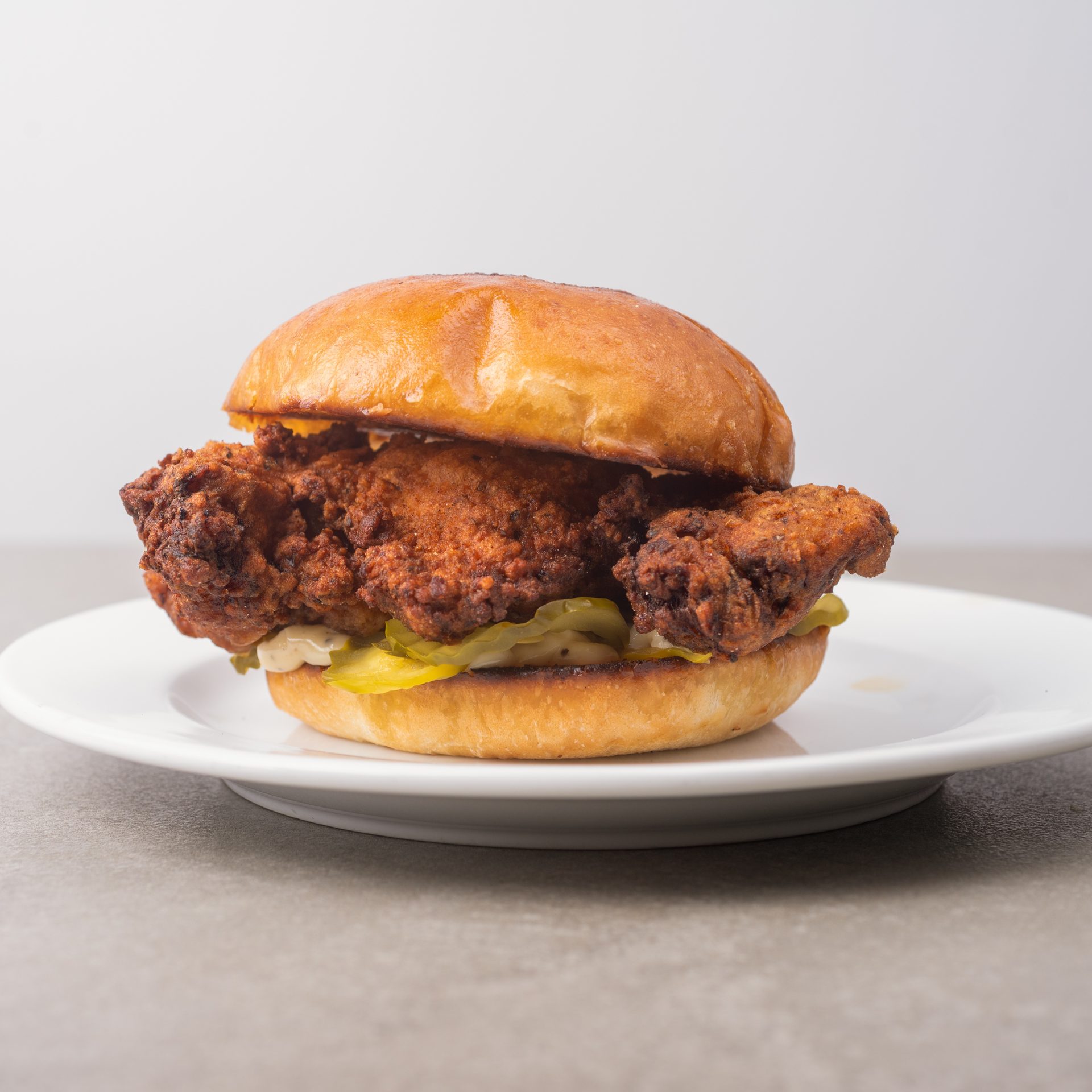 Clean fat is a founding decision