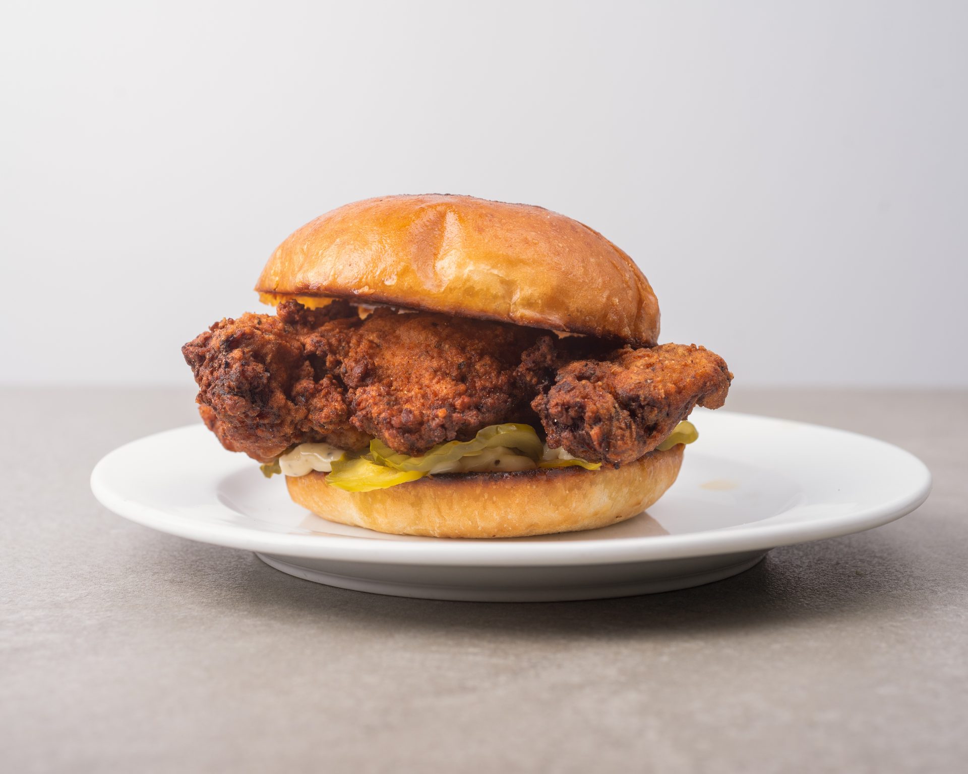 Clean fat is a founding decision