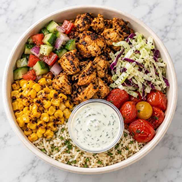BYO Classic Bowl.