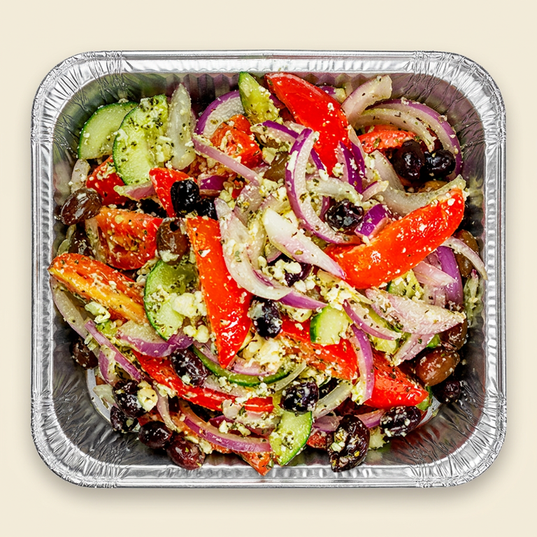 Discover Our Greek Salad