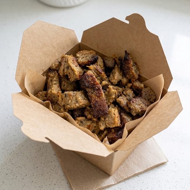 Protein Box - Gyro Meat (8oz).