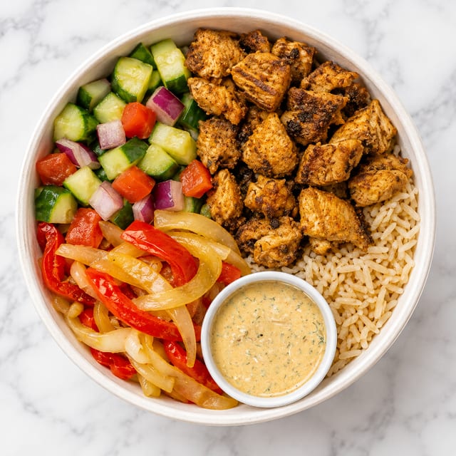 BYO Lite Bowl.