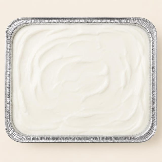 Greek Yogurt.