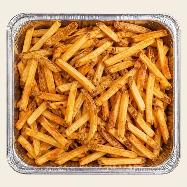 Fries.