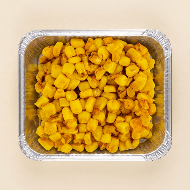 Grilled Corn.