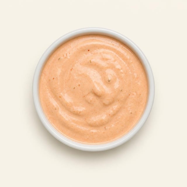 Chipotle Tzatziki.