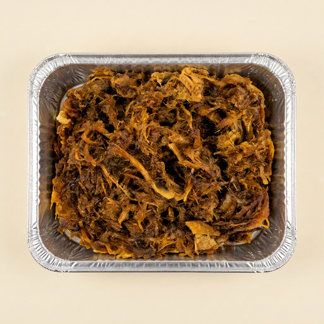 Honey Pork.