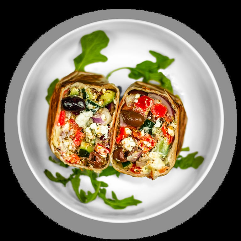 Healthy Mediterranean Lunch Options