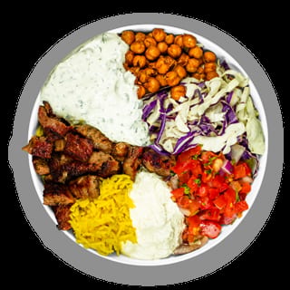 Gyro Bowl