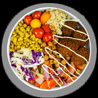 Falafel Bowl