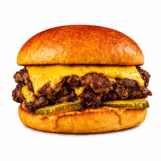 The Perfect SmashBurger