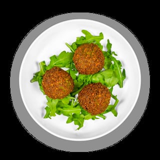 Falafel Bites