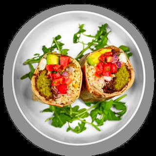Falafel Zurrito
