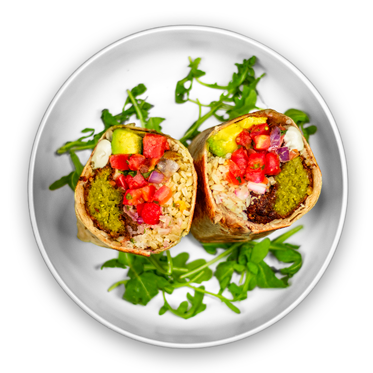 Delicious Falafel Options
